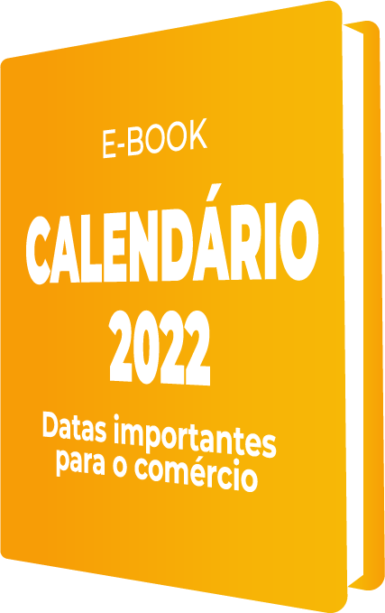 E-book Calendário Comercial 2022